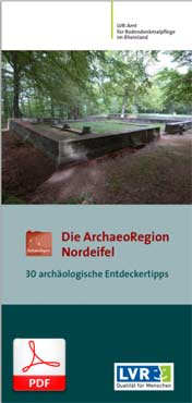 Die ArchaeoRegion Nordeifel
