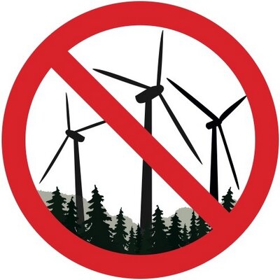 Stopp Windkraft