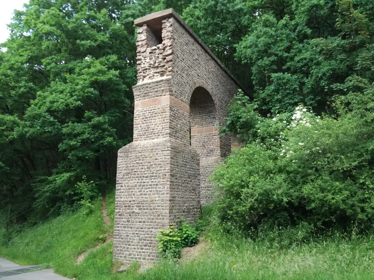 römische Wasserleitung