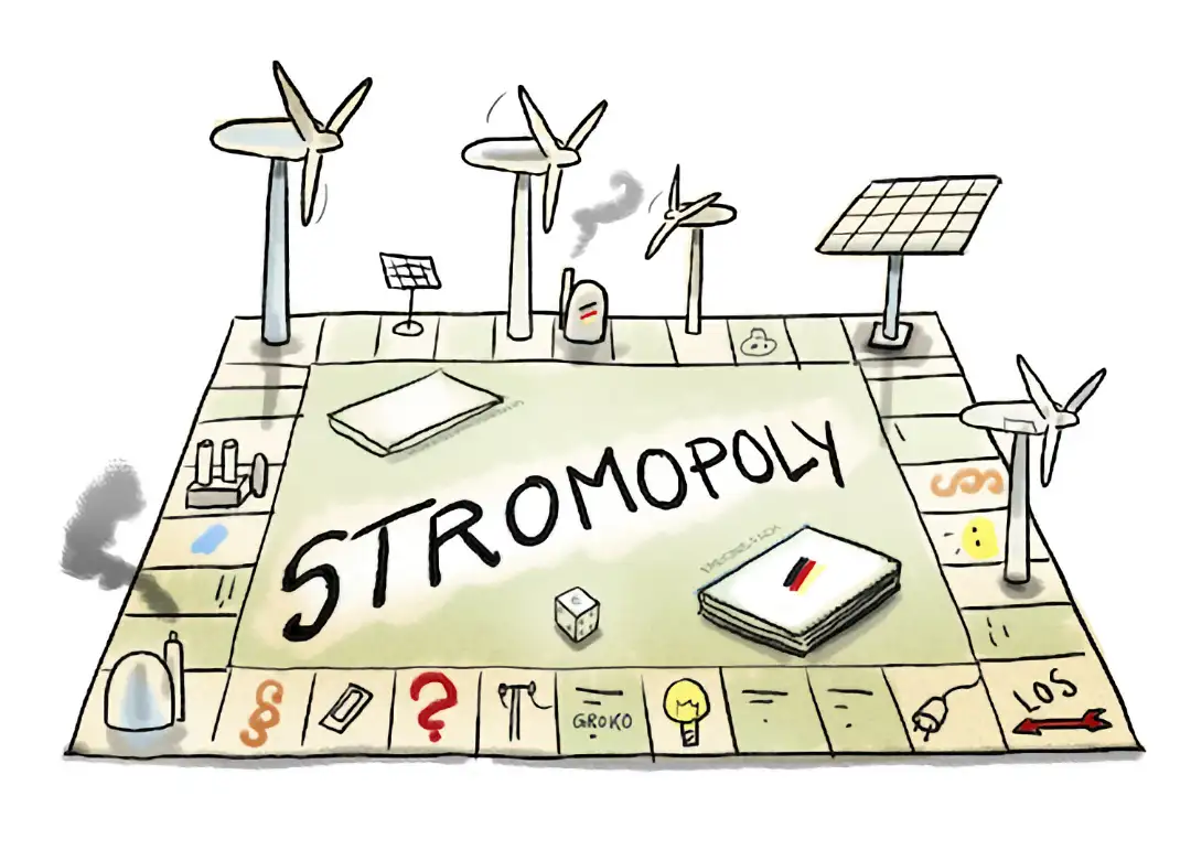 Stromopoly